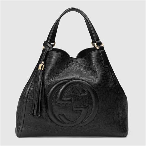 gucci soho shoulder bag celebrity|Gucci shoulder bag outlet.